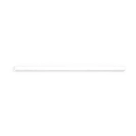 WEVER & DUCRÉ Aplique de pared LED Mirbi long 3.0 90 cm IP44 927