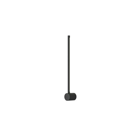 Aplique de pared LED Light stick de Maytoni, negra, altura 60 cm