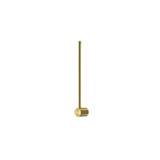 Aplique de pared LED Light stick de Maytoni, latón, altura 60 cm