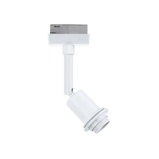 Paulmann URail Spot DecoSystems Basic, blanco señal, metal