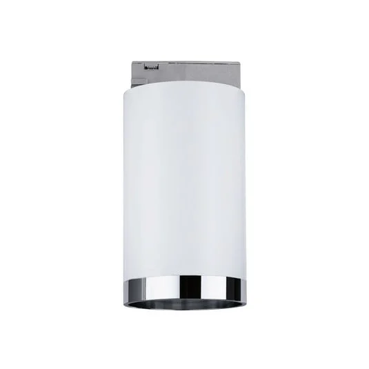 Paulmann URail foco de riel Tube, blanco señal, metal, GU10