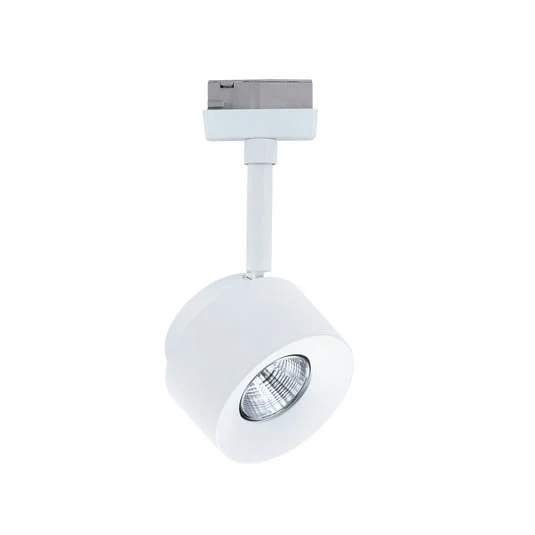 Foco LED Paulmann URail Pane, blanco señal, 3000 K, atenuable