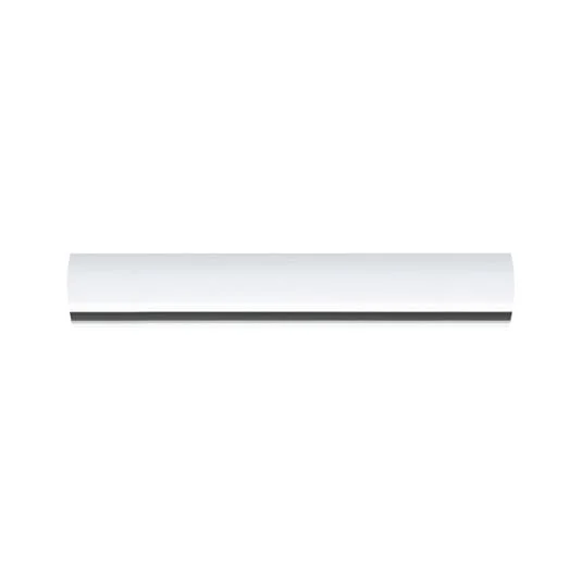 Riel Paulmann URail, blanco señal, longitud 10 cm, aluminio