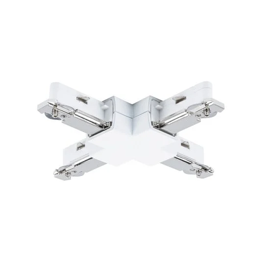 Conector Paulmann URail X, blanco señal, máx. 1000 W