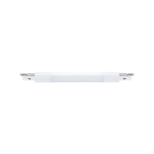 Conector flexible Paulmann URail II, máx. 1000 W, blanco señal