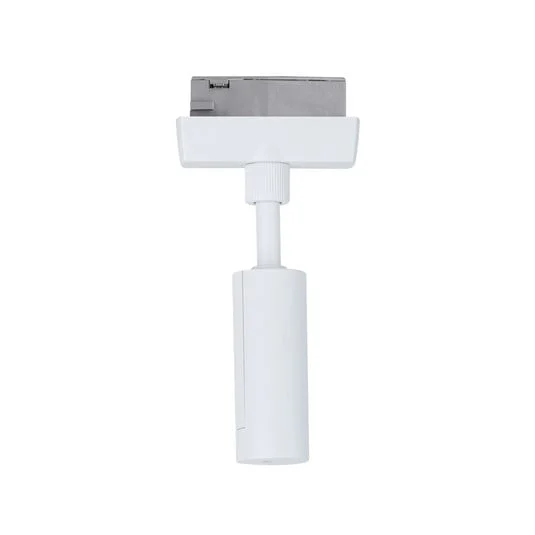 Adaptador colgante universal Paulmann URail, 50 W, blanco señal