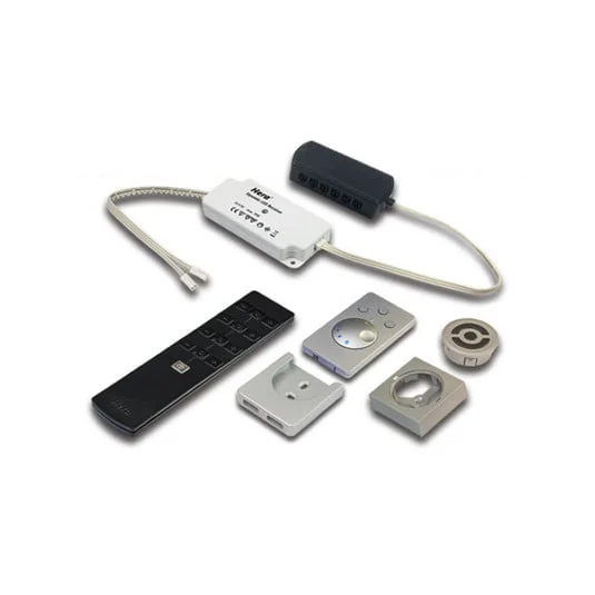 CONTROLADOR DINÁMICO DE 24 V, inalámbrico, 75 W, módulo de pulsador inalámbrico