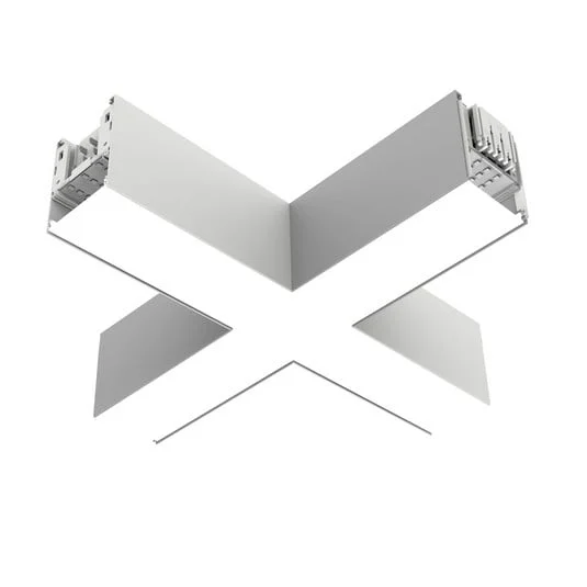 Módulo angular LED SLC Click X, blanco, DALI, Ra90, IP20