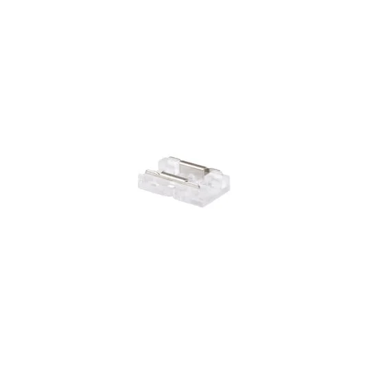 Conector para tiras LED SLC COB JOINT, IP20, 2 pines, PCB de 8 mm, 2x
