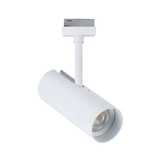Foco de riel LED Paulmann URail Theron, 4000 K blanco señal