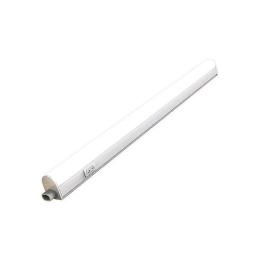 Lámpara LED bajo armario June, blanca, longitud 57,3 cm, 4000 K