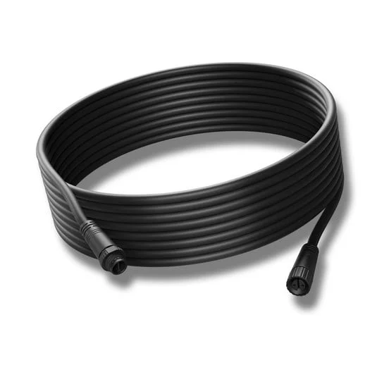 Cable alargador STEINEL, 500 cm, 24 V, IP67