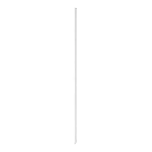 Pica para tierra CHOPA II, blanca, altura 60 cm, metal