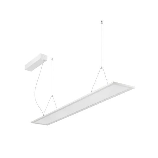 Lámpara colgante LED BRUMBERG Adara de 149,5 cm, TunableWhite, con microprismas