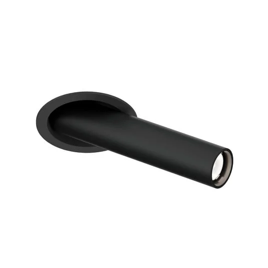 Foco empotrable LED WEVER & DUCRÉ Match Sneak negro 2700 K