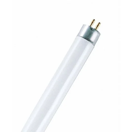Tubo fluorescente OSRAM para iluminación de emergencia G5T5 840, 6 W, 21,2 cm