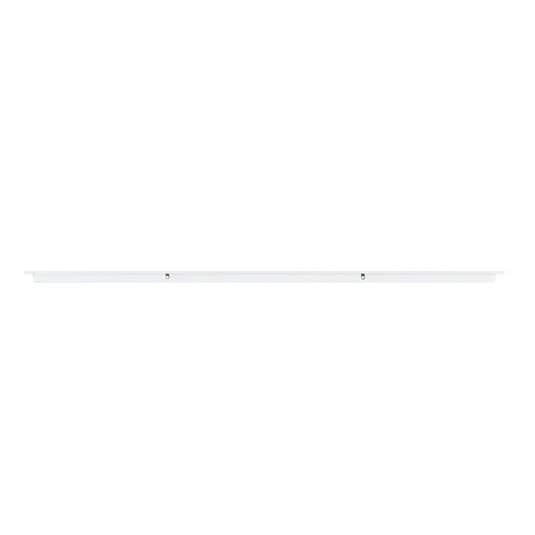 Panel empotrable LED START, blanco, 120 x 30 cm, DALI, CCT 33 W, UGR19