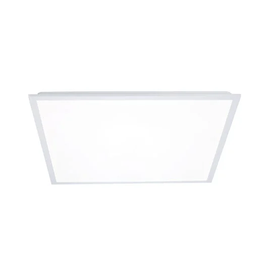Panel empotrable LED QUANTUM blanco, 62 x 62 cm, encendido/apagado, 26 W,
