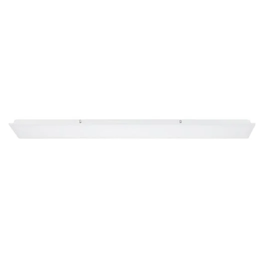 Panel empotrable LED QUANTUM, blanco, 120 x 30 cm, DALI, 26 W, UGR19, IP54
