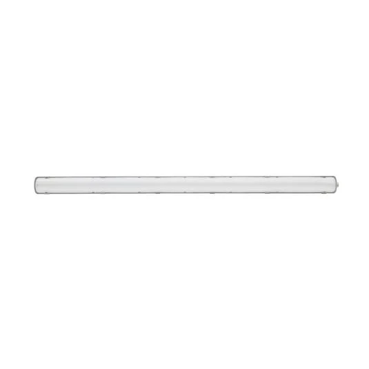 Luminaria LED con difusor RESISTO, gris, 150 cm, 42 W, 840 lm, IP66