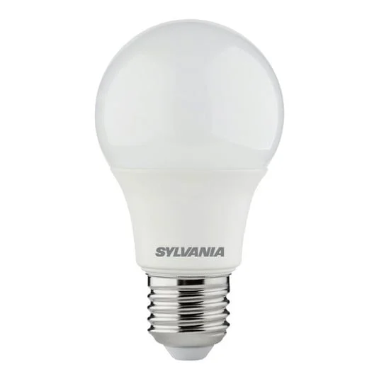 Bombilla LED ToLEDo GLS, E27, 7 W, modelo A60, mate, 6500 K