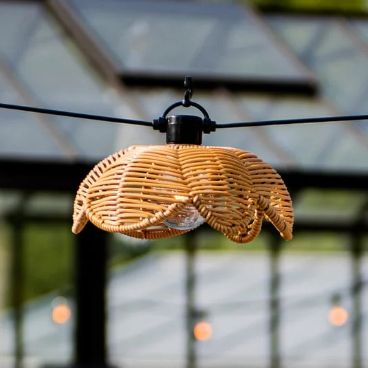Sistema de guirnaldas de luces LED «Party», kit básico, con atenuador incluido,