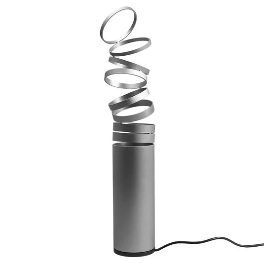 Decomposé Light T Lámpara de Sobremesa Fumé - Artemide