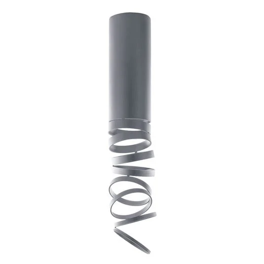 Plafón Decomposé Fumé - Artemide