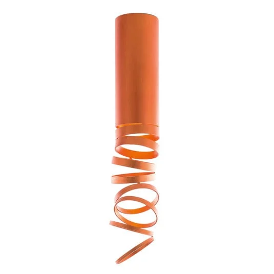Plafón Decomposé Naranja - Artemide