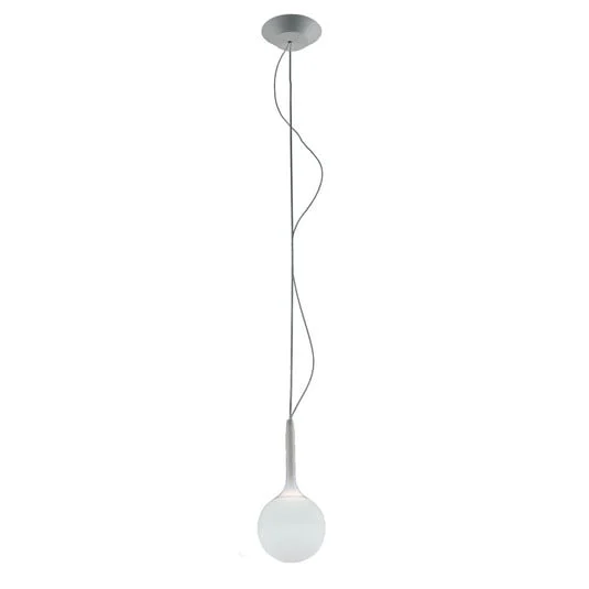 Castore 14 Lámpara Colgante White - Artemide