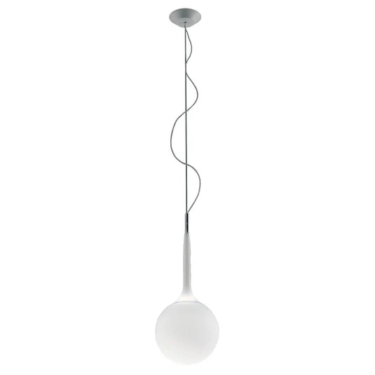 Castore 25 Lámpara Colgante White - Artemide