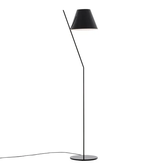La Petite F Lámpara de Pie Black - Artemide