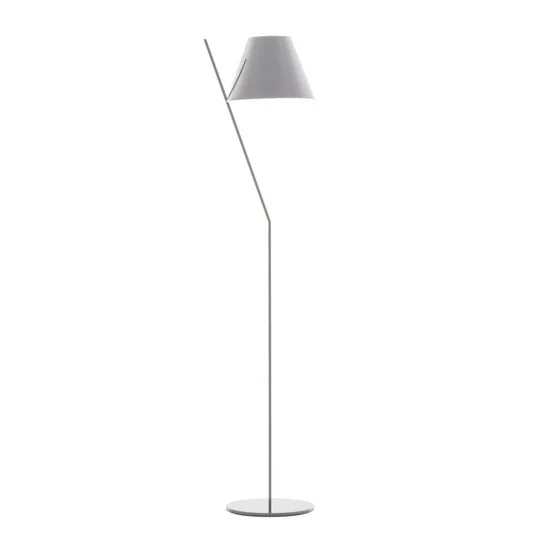 La Petite F Lámpara de Pie White - Artemide