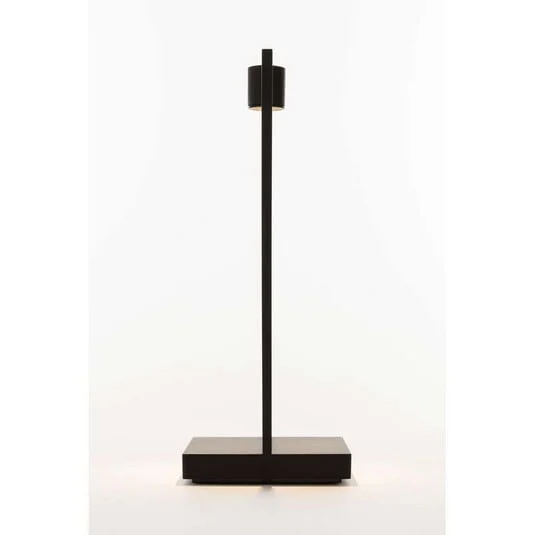 Curiosity 45 Focus Lámpara de Sobremesa Black/Brown - Artemide