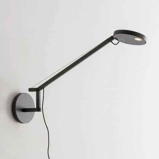 Artemide Demetra Micro aplique 2.700K gris