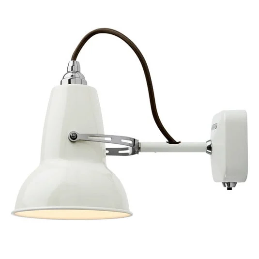 Original 1227 Mini Aplique de Pared Lino Blanco - Anglepoise