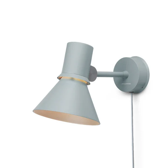 Type 80™ W1 Aplique de Pared Grey Mist - Anglepoise