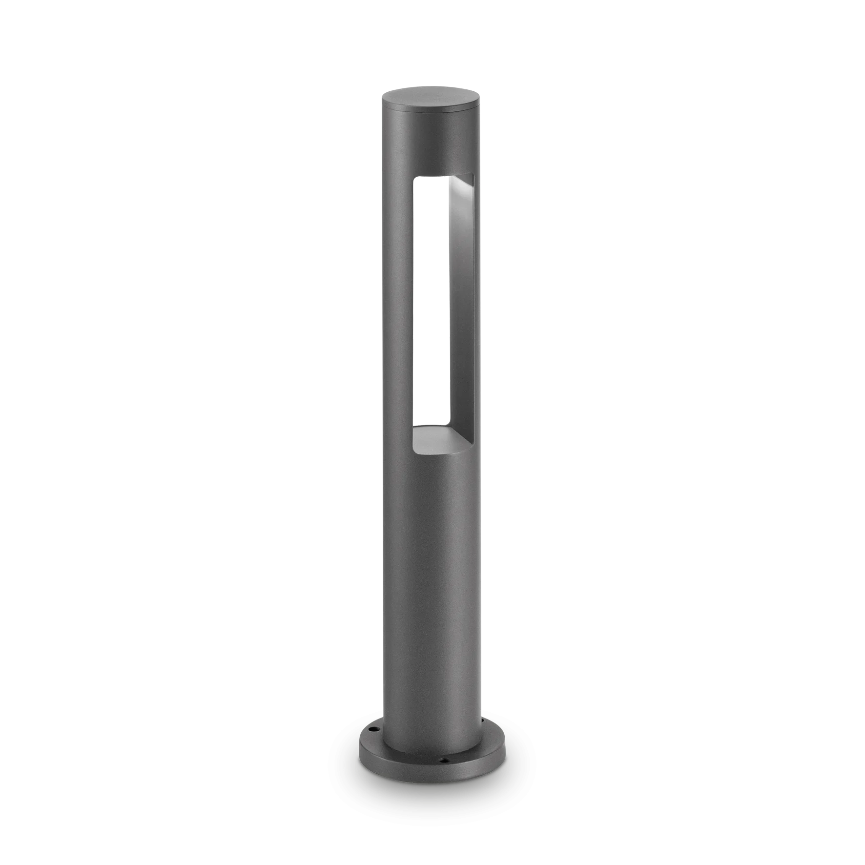 Baliza de exterior Ideal Lux Acqua antracita 15W IP44 60cm