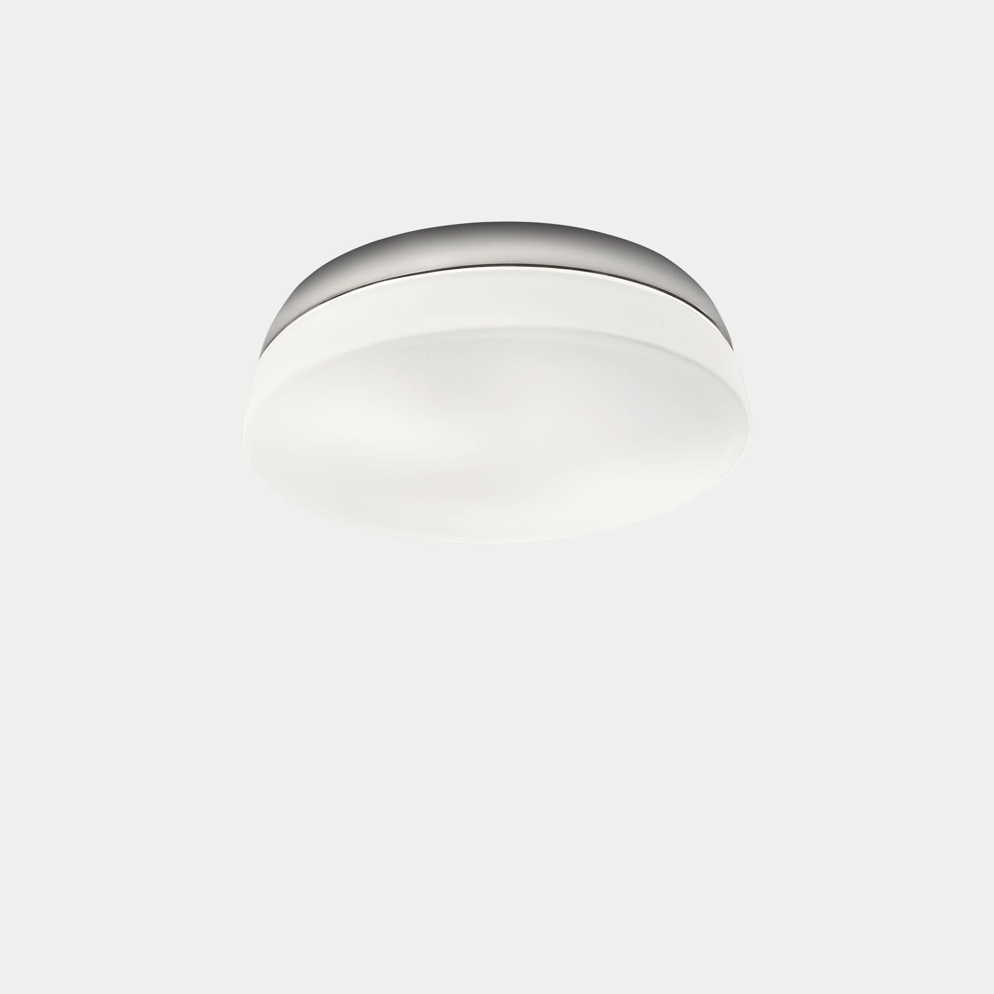 Plafón de baño LedsC4 Dec E27 cromo IP44 15-4370-21-F9
