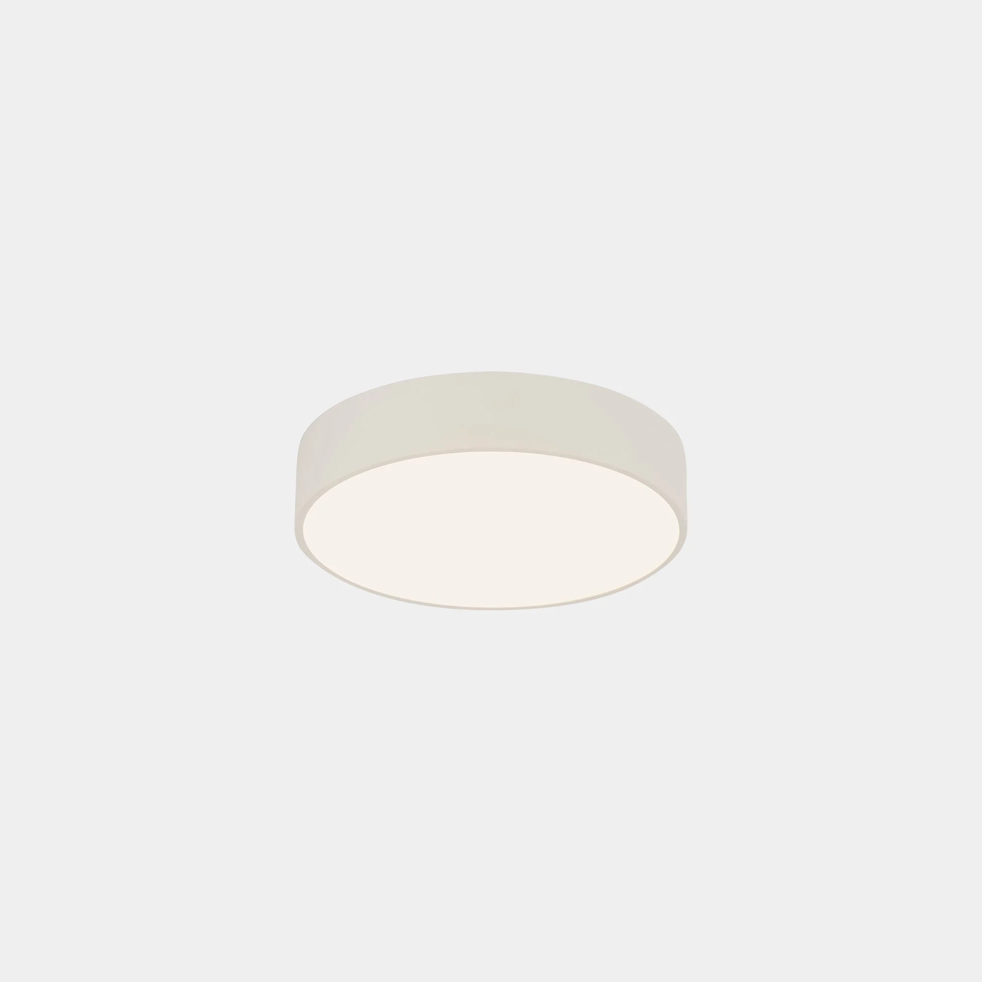 Plafón LedsC4 Caprice LED blanco CCT regulable Ø24cm 15-6196-14-M1