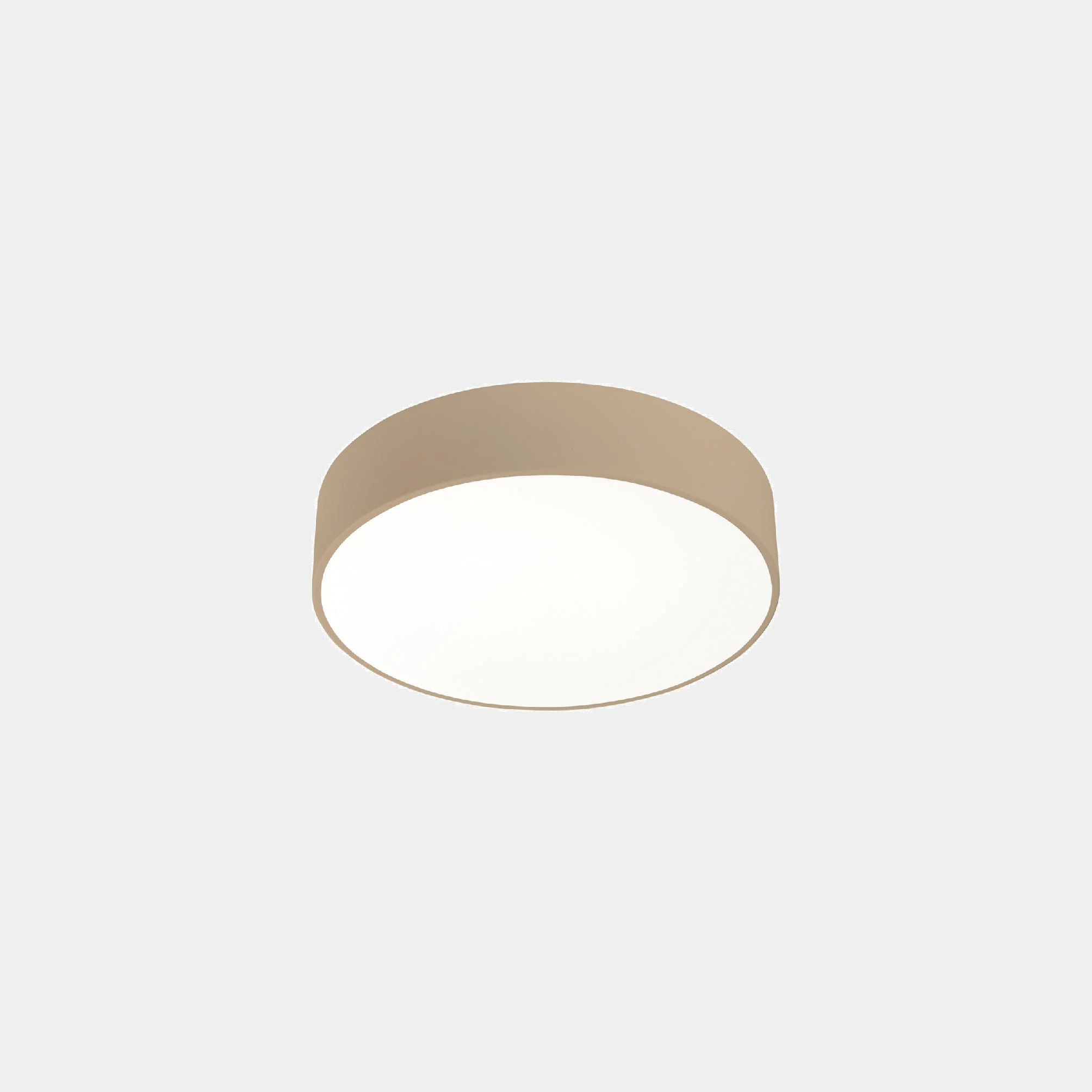Plafón LedsC4 Caprice LED blanco CCT regulable Ø33cm 15-6197-14-M1