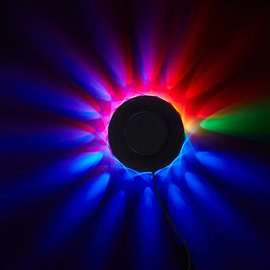 Mite - lámpara decorativa LED con sensor de música