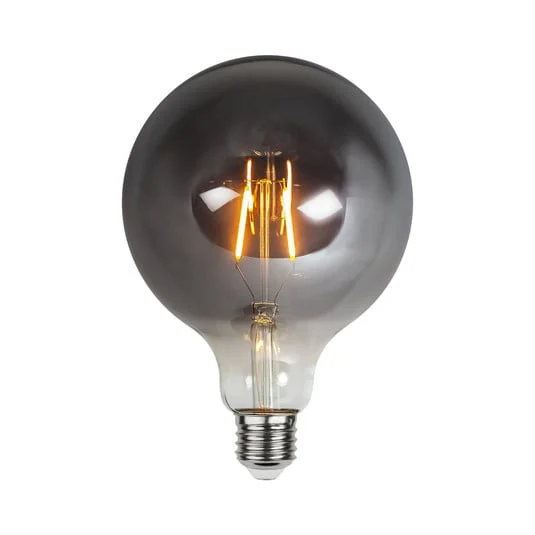 LED globo E27 1,8W Plain Smoke 2.100K Ø 125mm