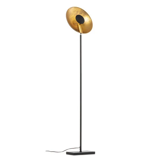 Captain Uplight Lámpara de Pie Sand/Black - By Rydéns