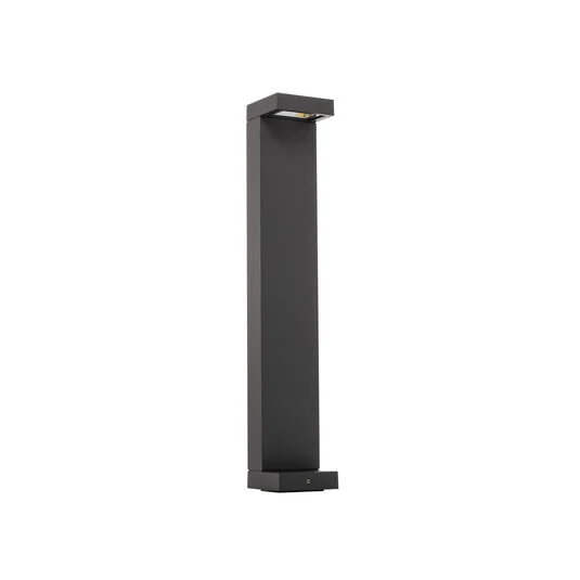 BEGA 84220K3 bolardo LED 94,5cm grafito 3.000K