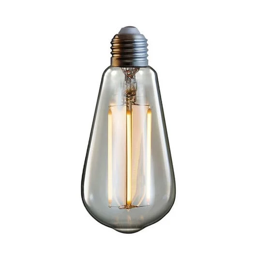 Buster + Punch Teardrop bombilla LED E27 3,5 W 2500 K