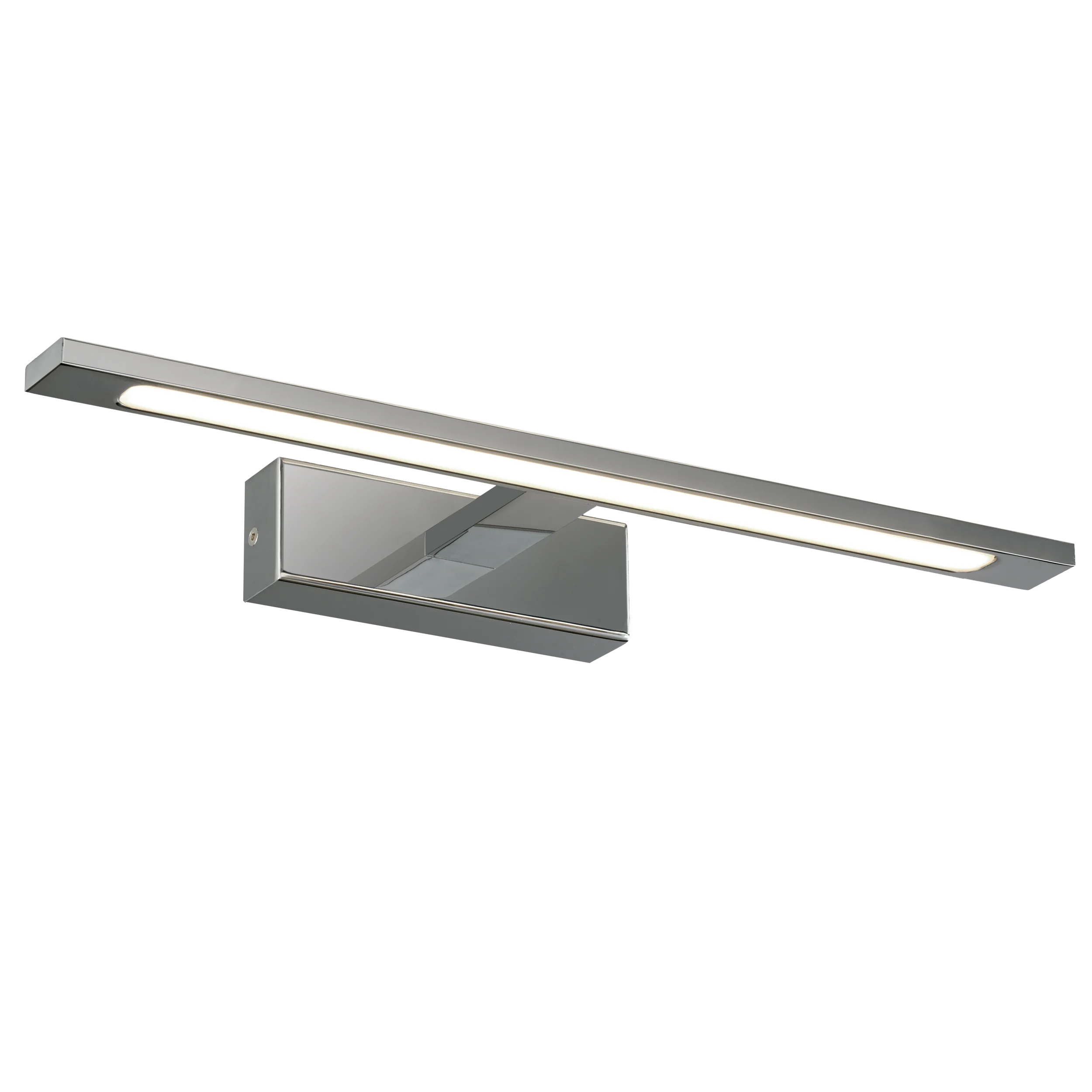 ACB Menorca Aplique baño cromo LED 12W IP44 Slide Switch 3000K-4000K A3730270C