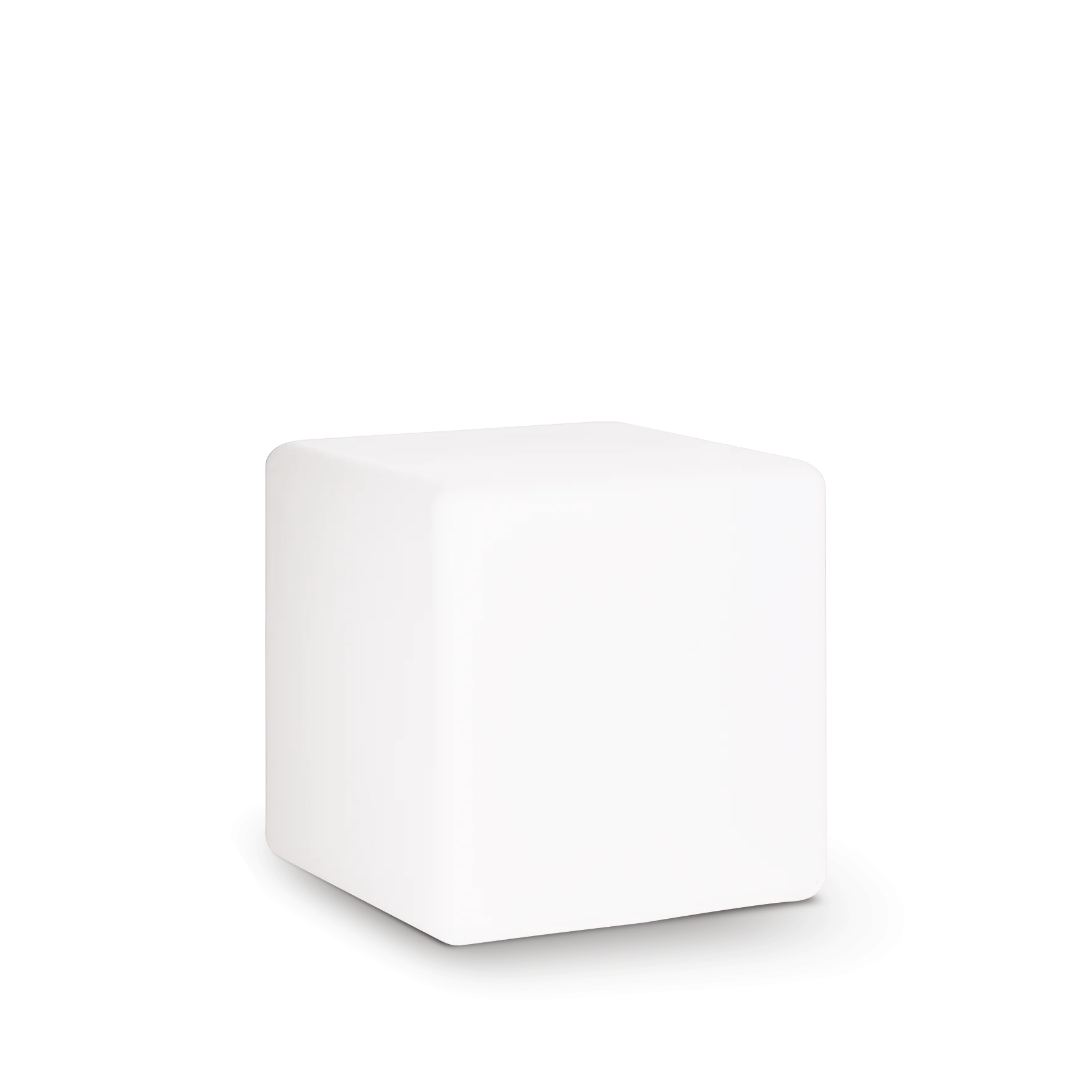 Baliza de exterior Ideal Lux Luna blanco 60W IP44 40cm