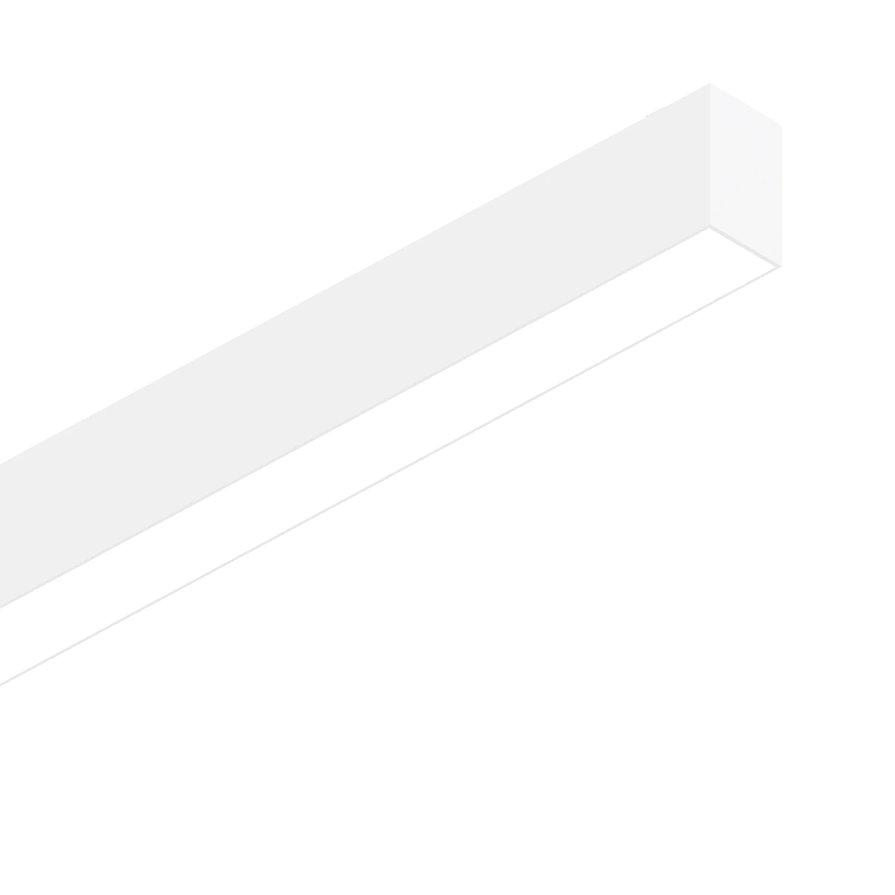 Sistema lineal Ideal Lux Fluo blanco LED 27W 3000K 120,5cm