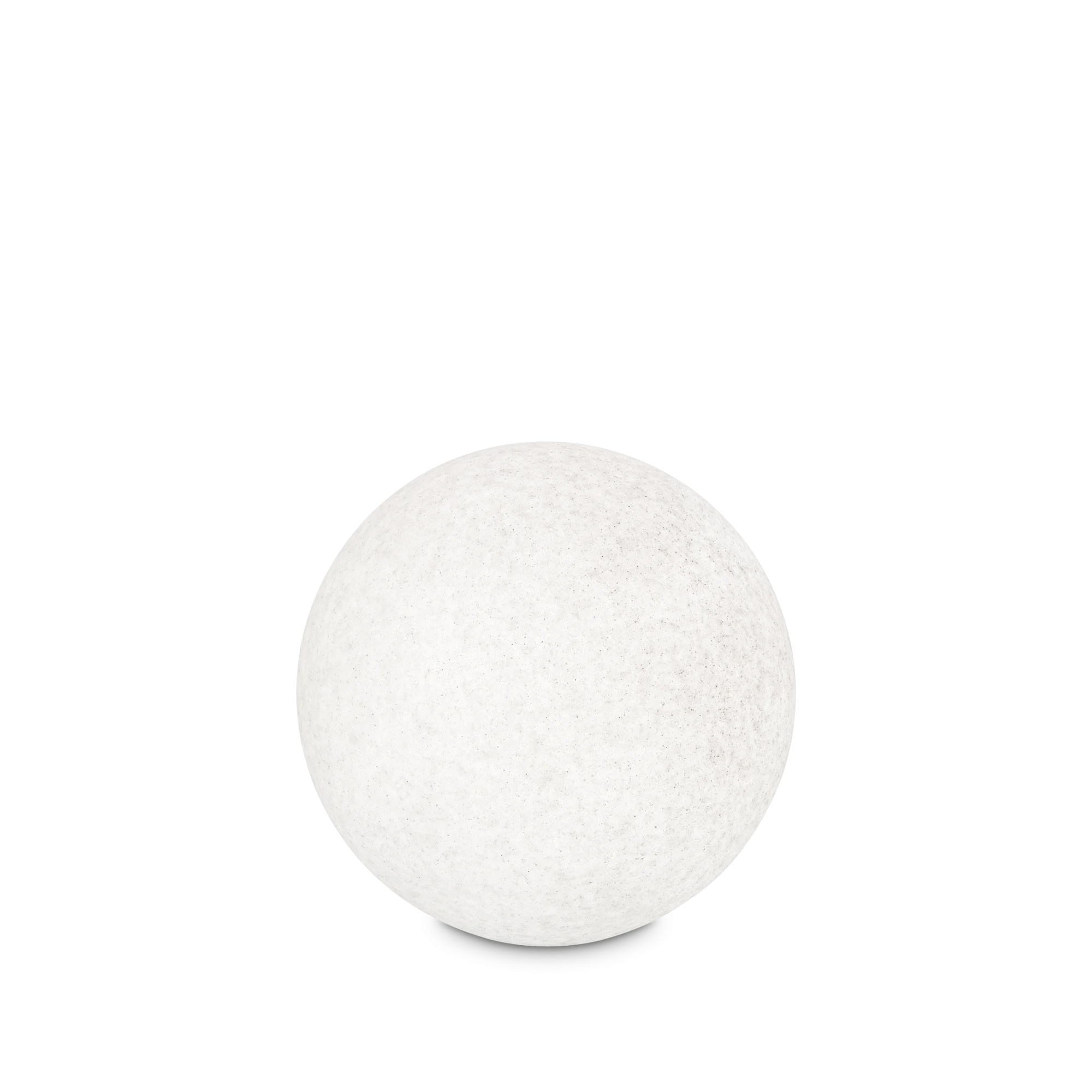 Baliza de exterior Ideal Lux Doris blanco 60W IP44 48,5cm